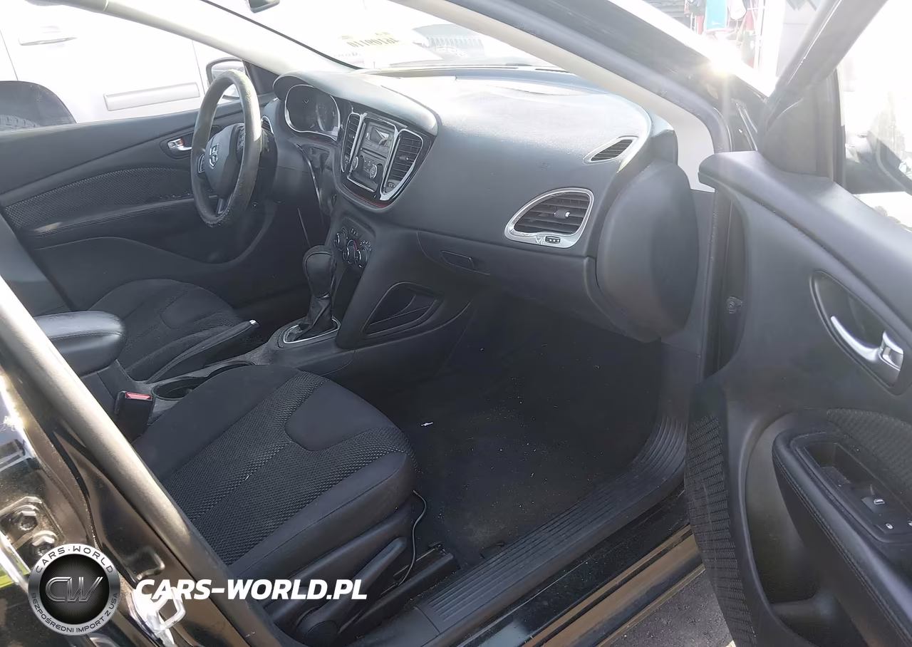 2014 Dodge Dart Se VIN:1C3CDFAA5ED768301 - 5