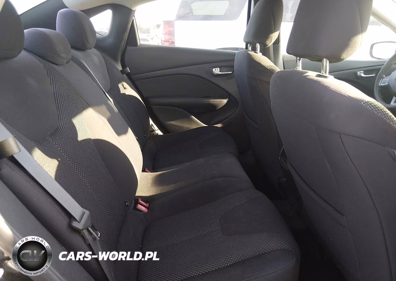 2014 Dodge Dart Se VIN:1C3CDFAA5ED768301 - 8