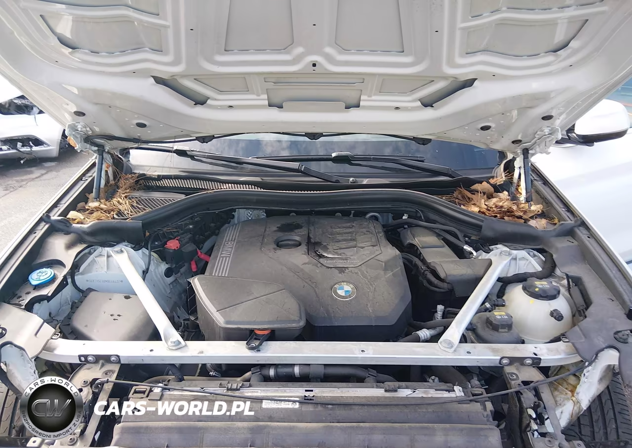 2021 BMW X3 xDrive30I VIN:5UXTY5C08M9E46432 - 10