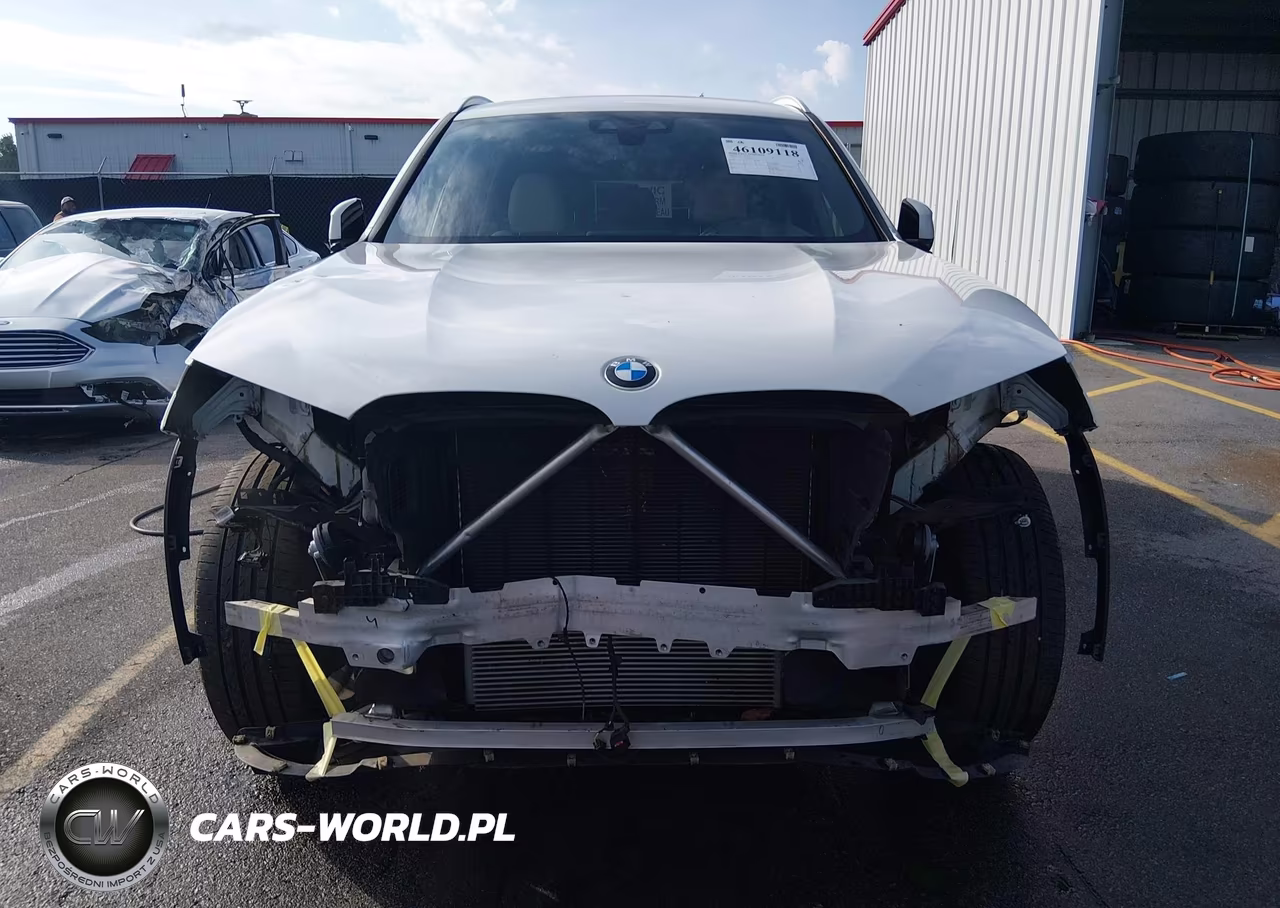 2021 BMW X3 xDrive30I VIN:5UXTY5C08M9E46432 - 13