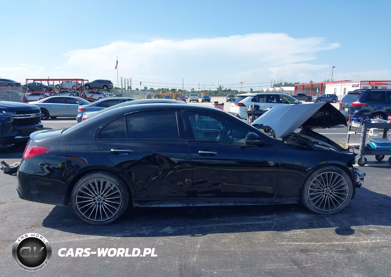 2022 Mercedes-Benz C 300 Sedan VIN:W1KAF4GB8NR066404 - 14
