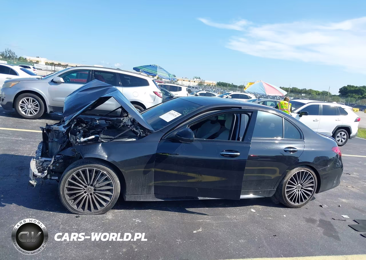 2022 Mercedes-Benz C 300 Sedan VIN:W1KAF4GB8NR066404 - 15