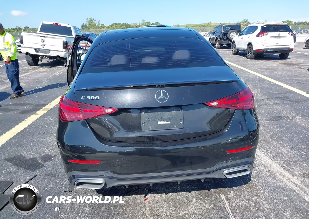 2022 Mercedes-Benz C 300 Sedan VIN:W1KAF4GB8NR066404 - 17