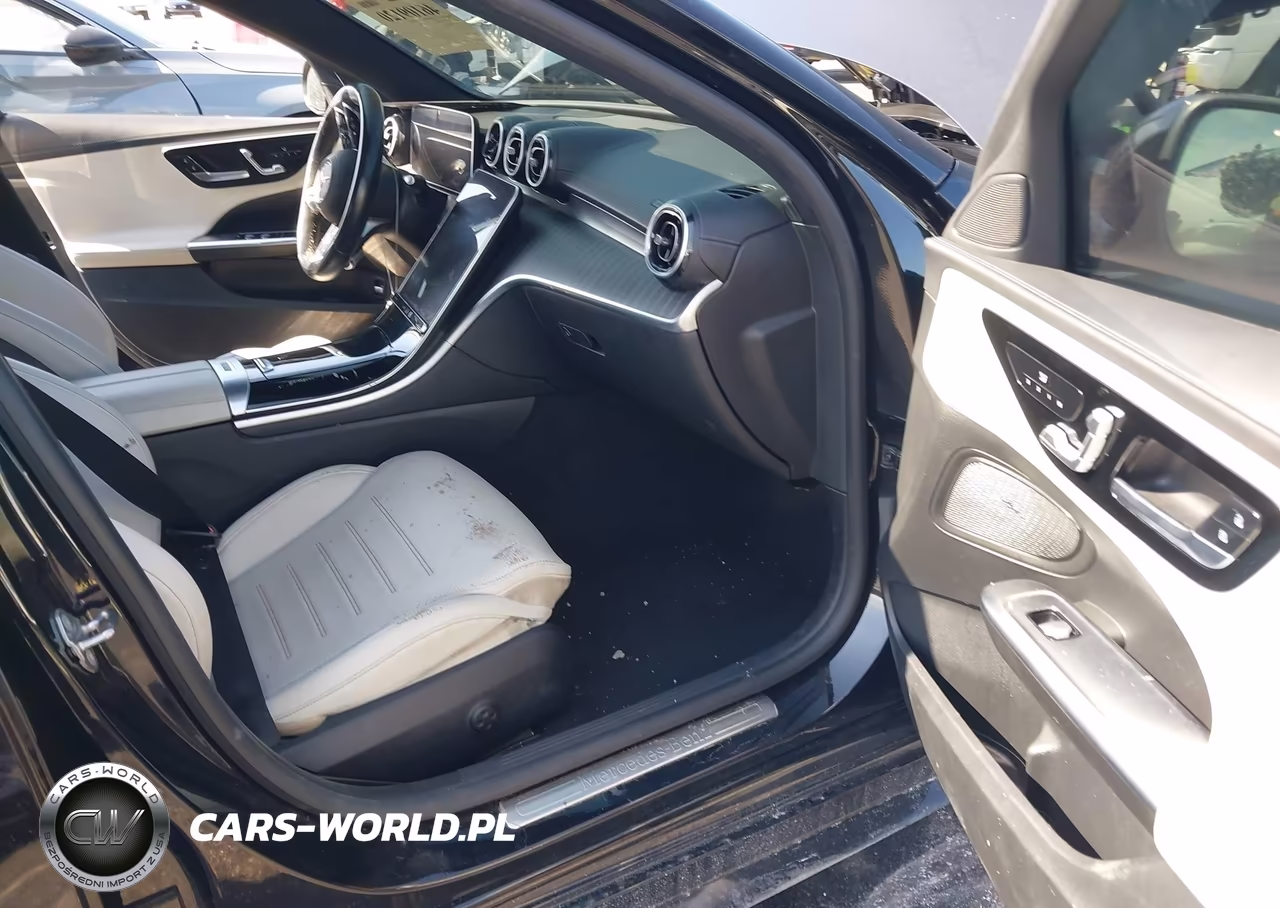 2022 Mercedes-Benz C 300 Sedan VIN:W1KAF4GB8NR066404 - 5