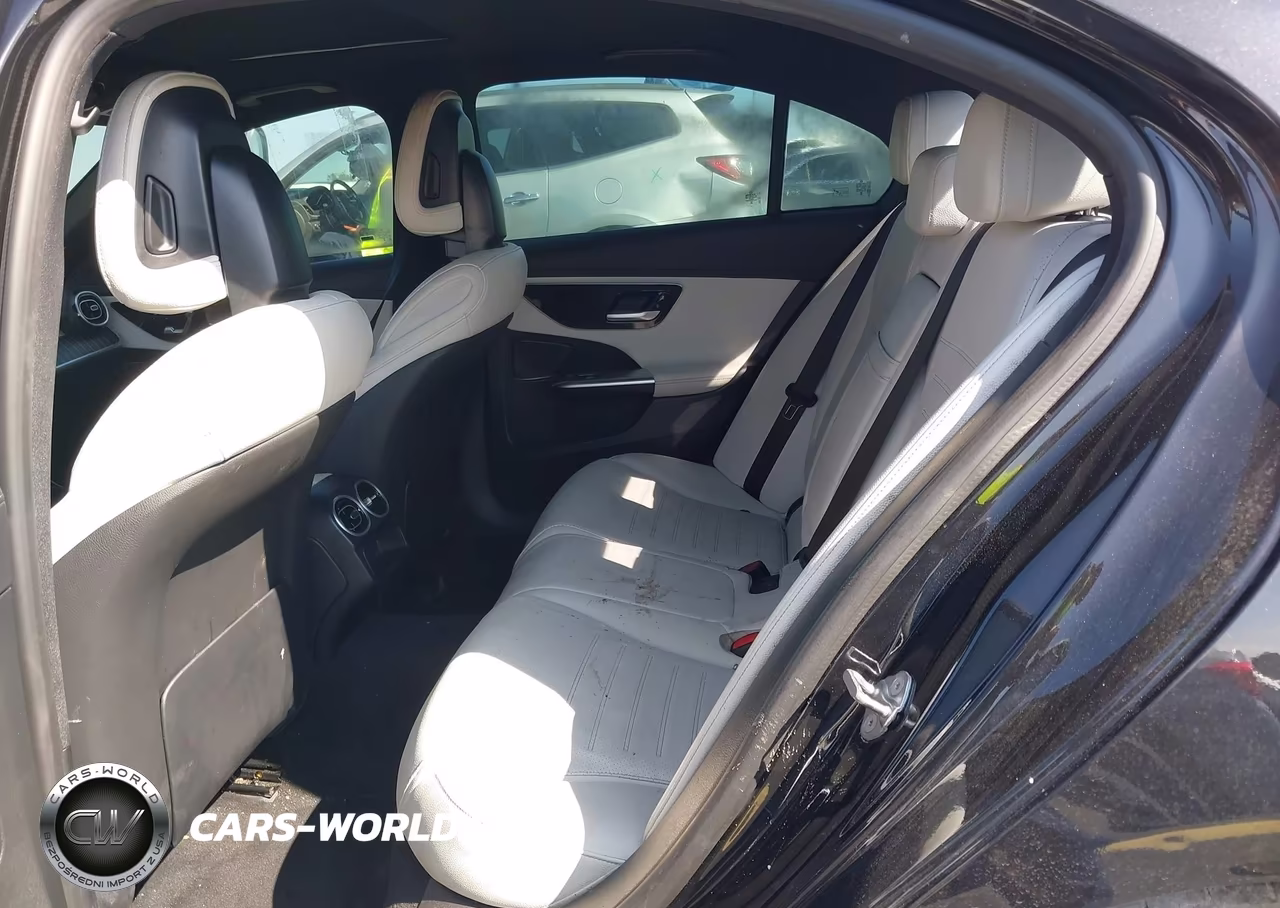 2022 Mercedes-Benz C 300 Sedan VIN:W1KAF4GB8NR066404 - 8
