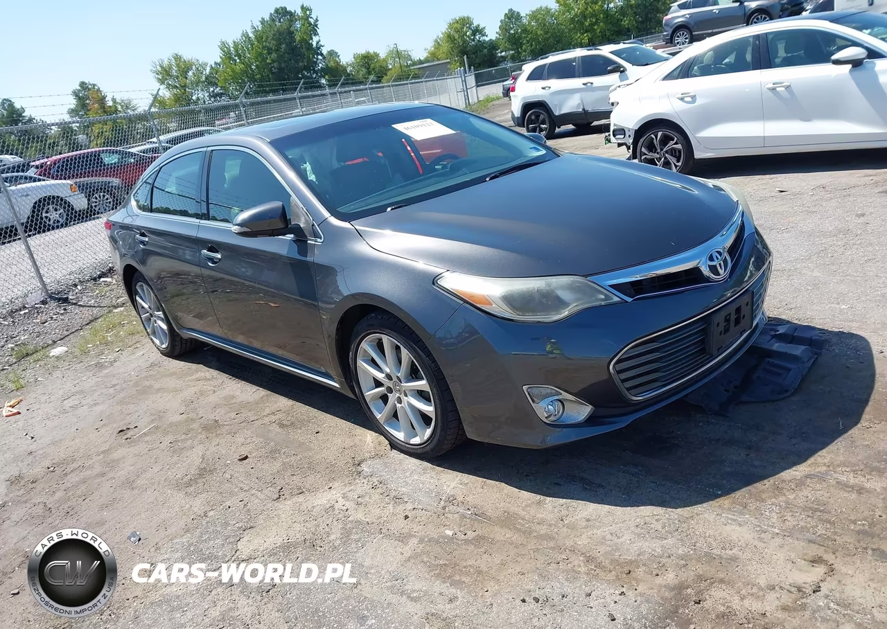 2015 Toyota Avalon Limited – zdjęcie 1 z 16