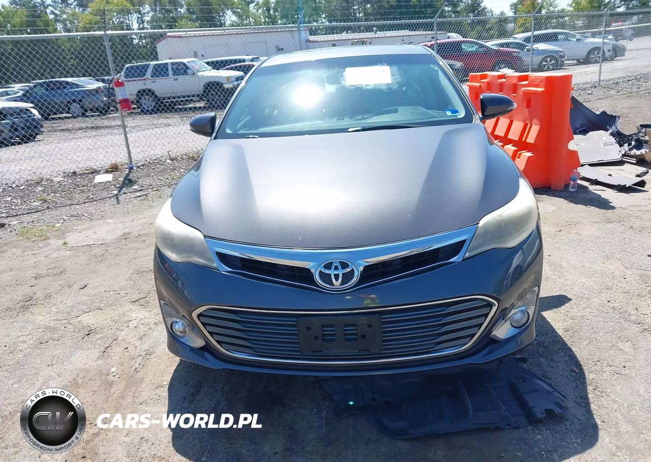 2015 Toyota Avalon Limited VIN:4T1BK1EB6FU150419 - 12