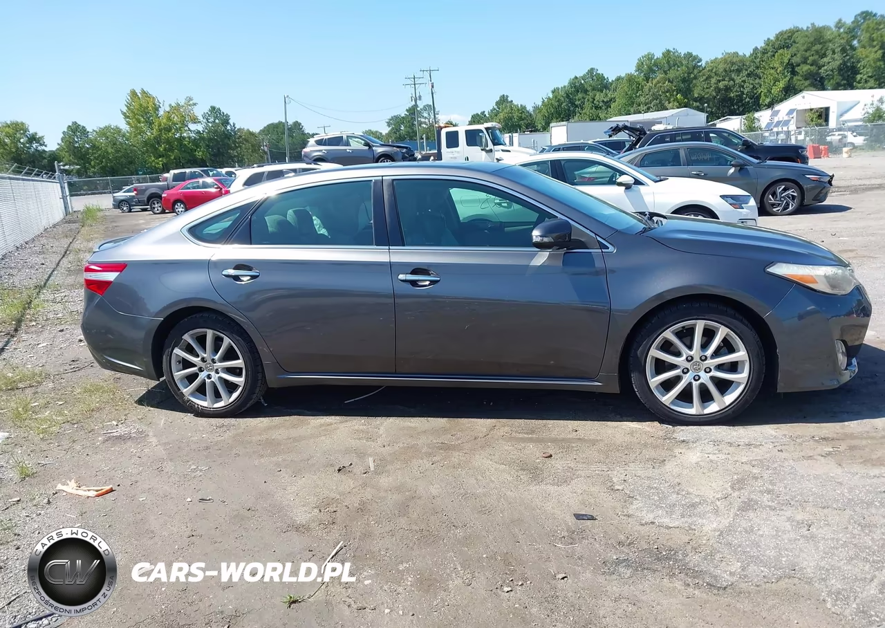 2015 Toyota Avalon Limited VIN:4T1BK1EB6FU150419 - 13