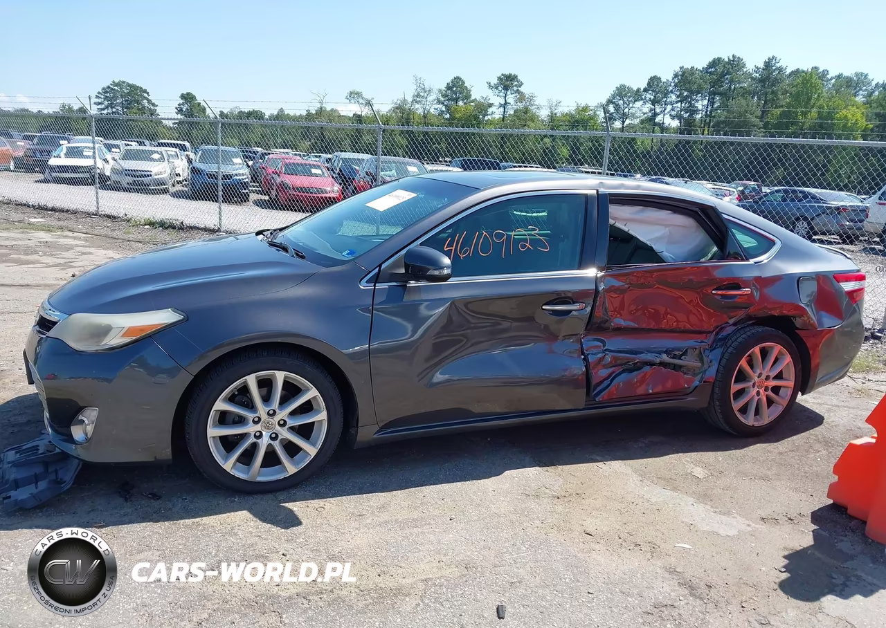 2015 Toyota Avalon Limited VIN:4T1BK1EB6FU150419 - 14
