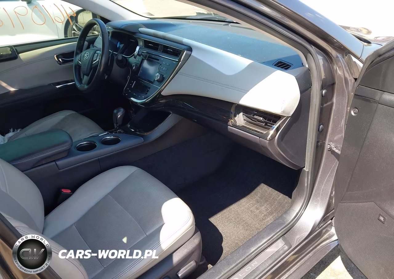 2015 Toyota Avalon Limited VIN:4T1BK1EB6FU150419 - 5