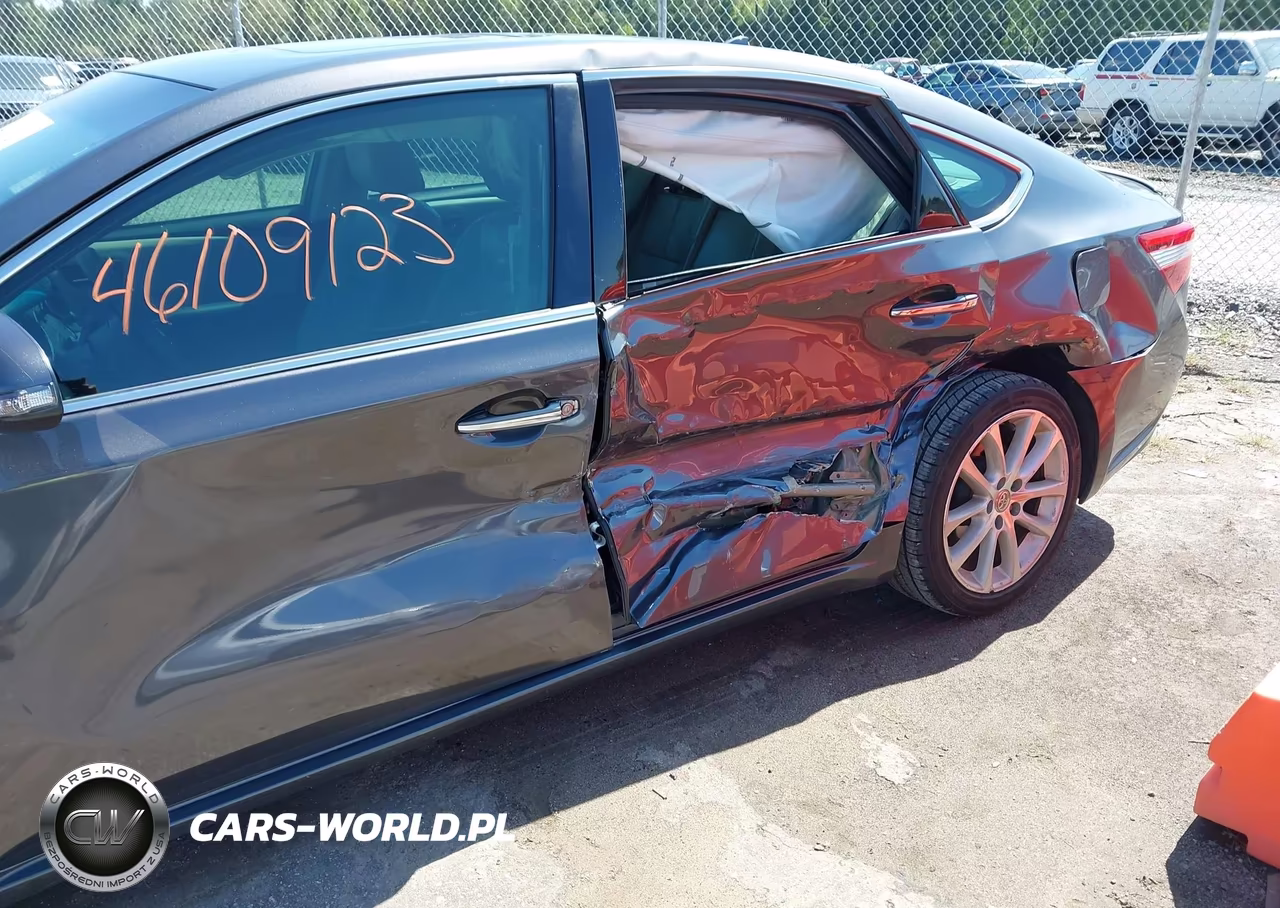 2015 Toyota Avalon Limited VIN:4T1BK1EB6FU150419 - 6