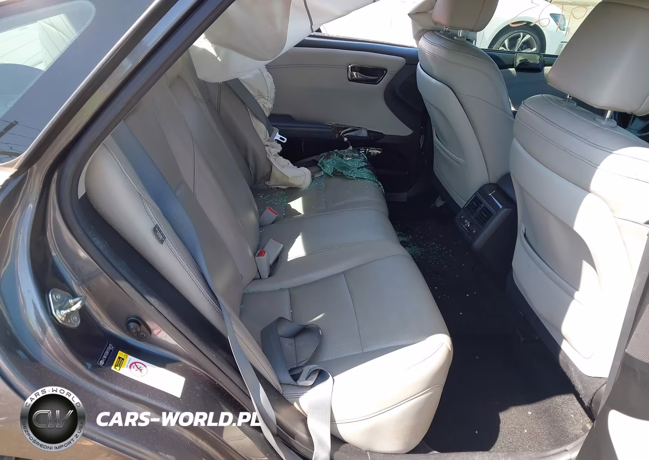 2015 Toyota Avalon Limited VIN:4T1BK1EB6FU150419 - 8