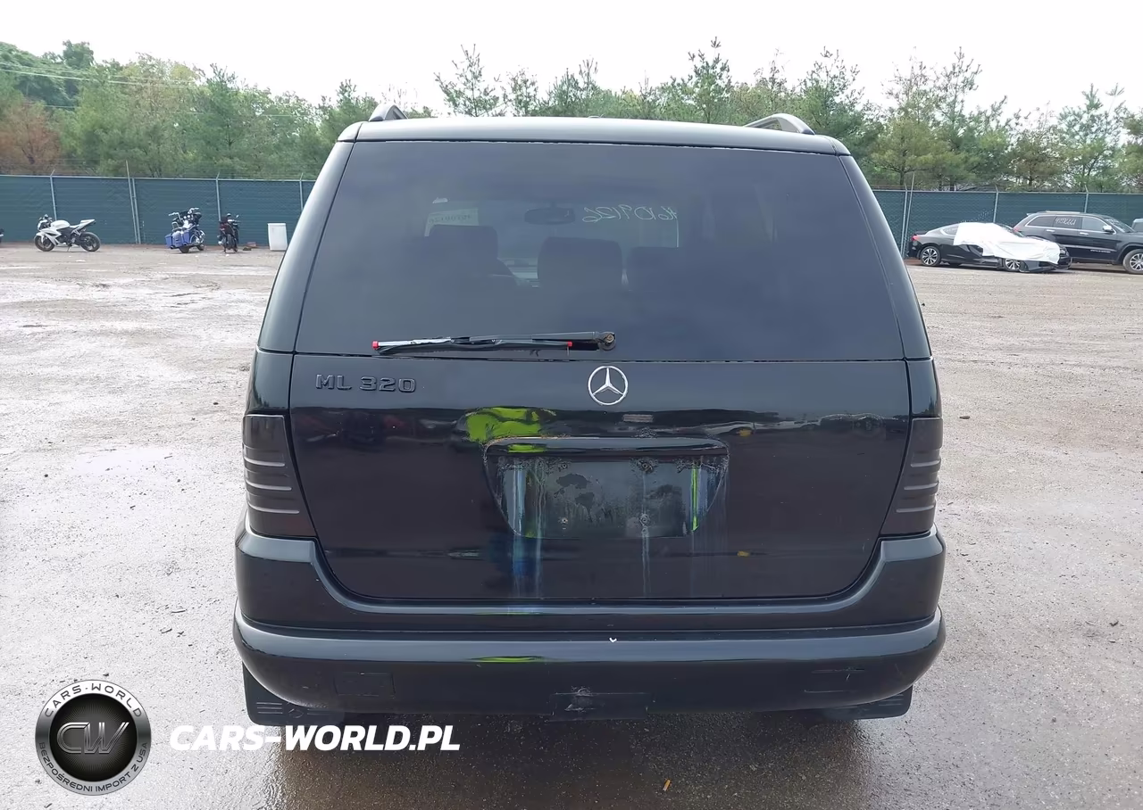 1999 Mercedes-Benz Ml 320 VIN:4JGAB54E7XA106429 - 16