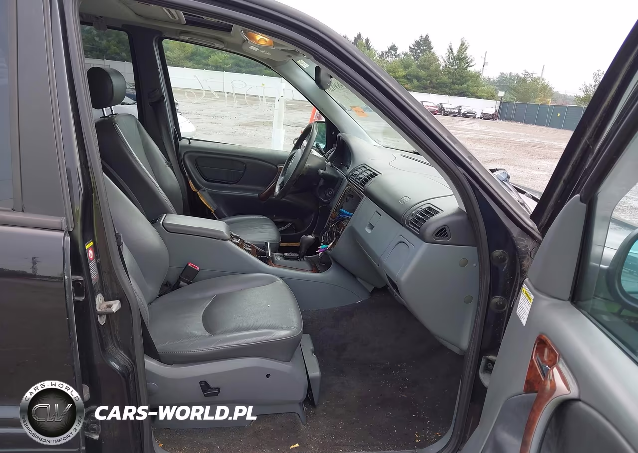 1999 Mercedes-Benz Ml 320 VIN:4JGAB54E7XA106429 - 5
