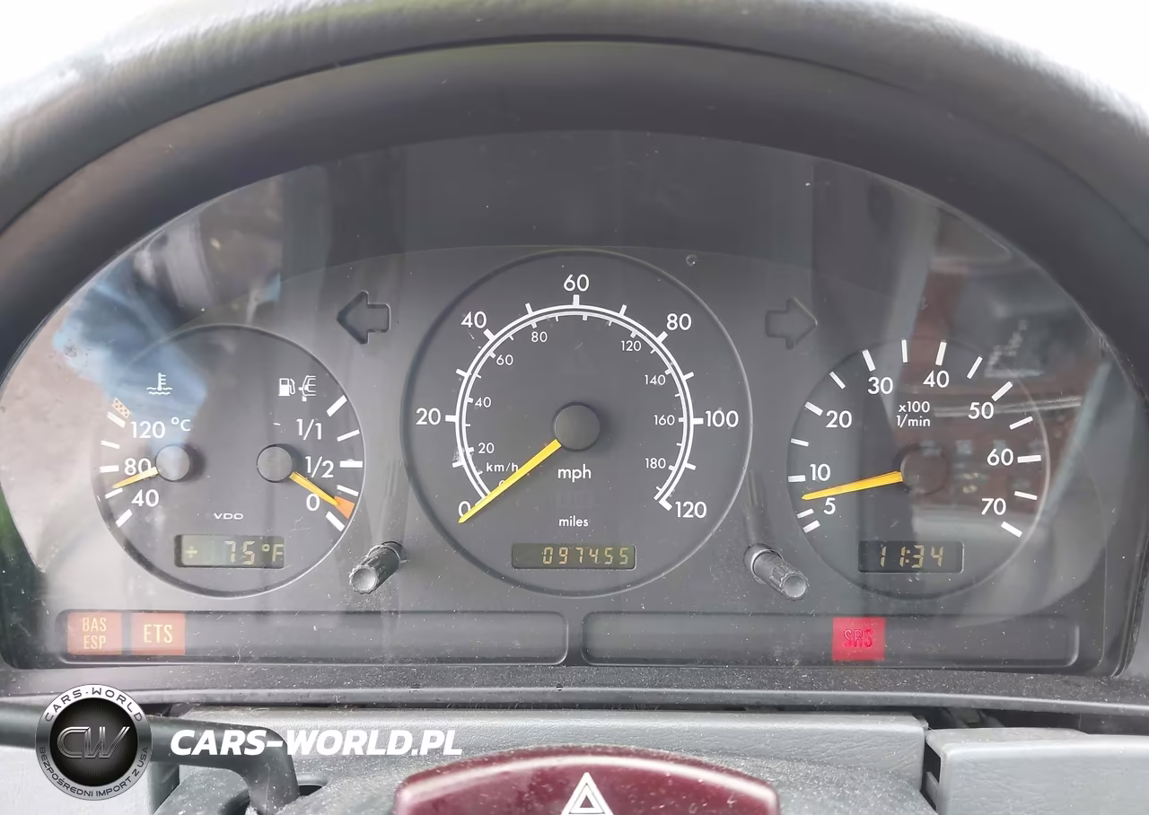 1999 Mercedes-Benz Ml 320 VIN:4JGAB54E7XA106429 - 7