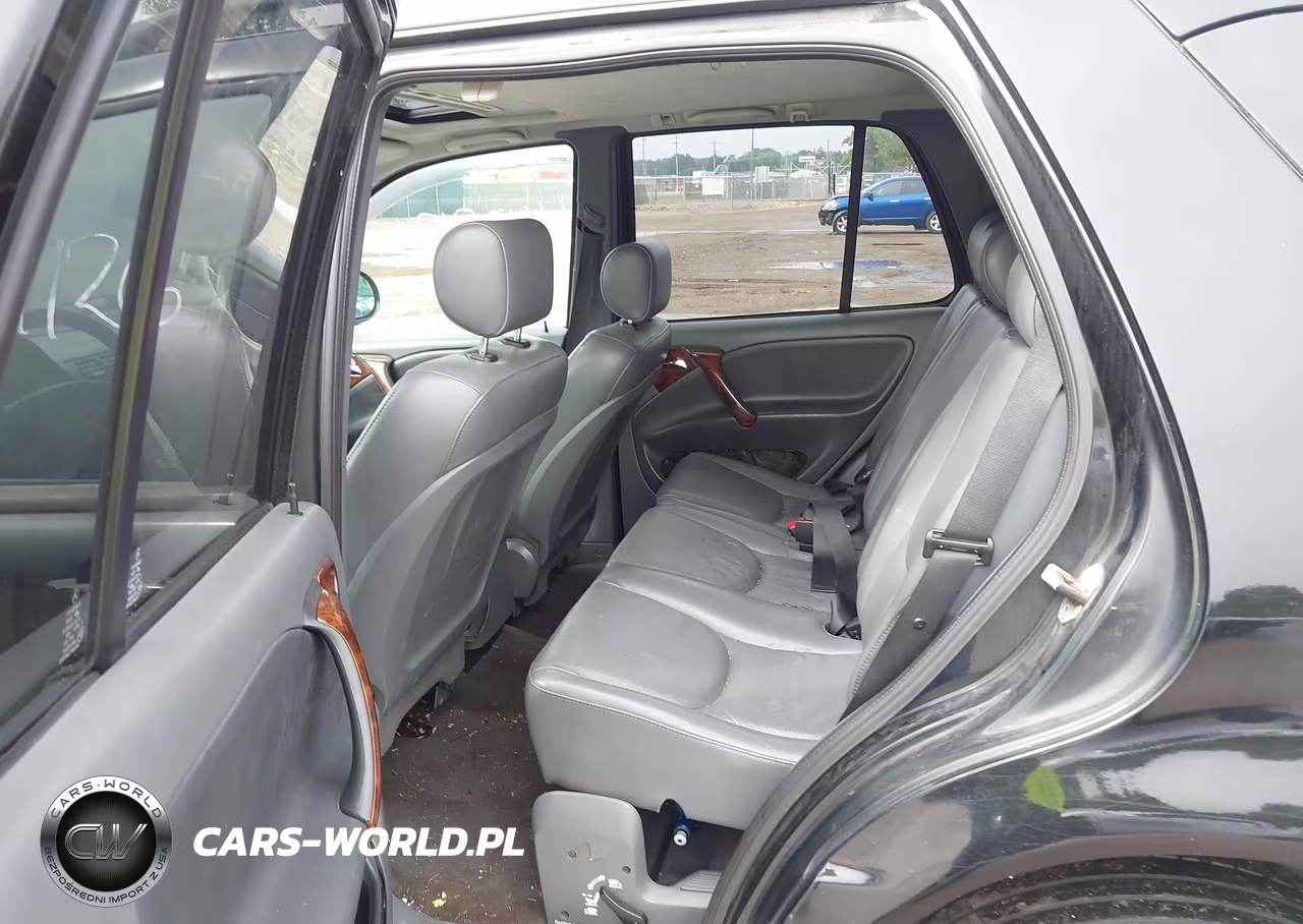 1999 Mercedes-Benz Ml 320 VIN:4JGAB54E7XA106429 - 8
