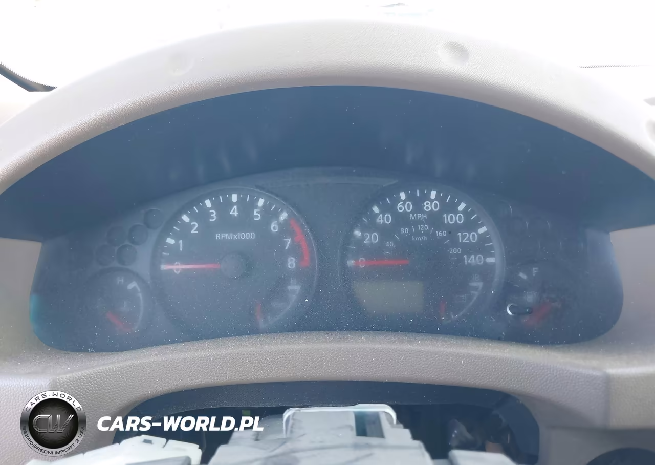 2007 Nissan Frontier Se VIN:1N6AD06U97C427587 - 14