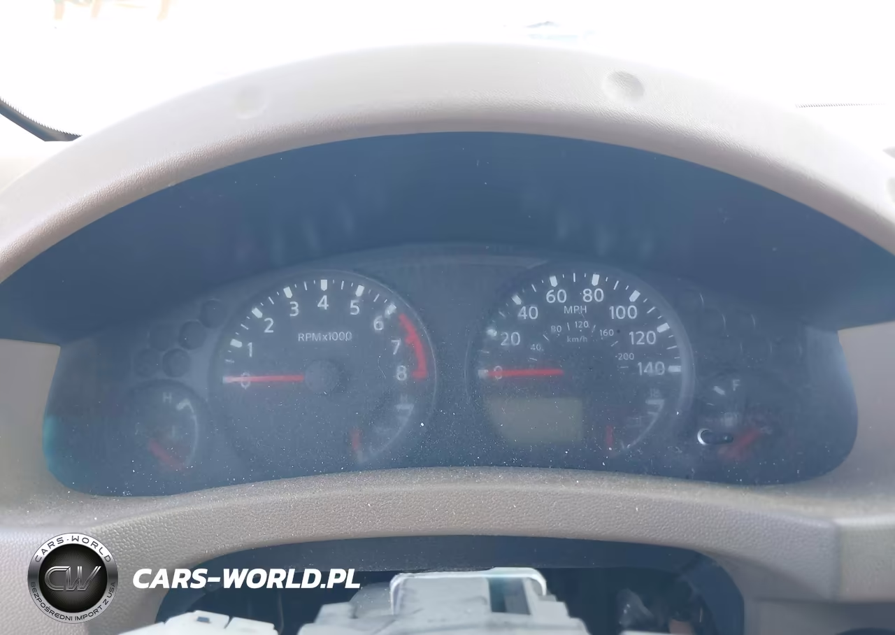 2007 Nissan Frontier Se VIN:1N6AD06U97C427587 - 7
