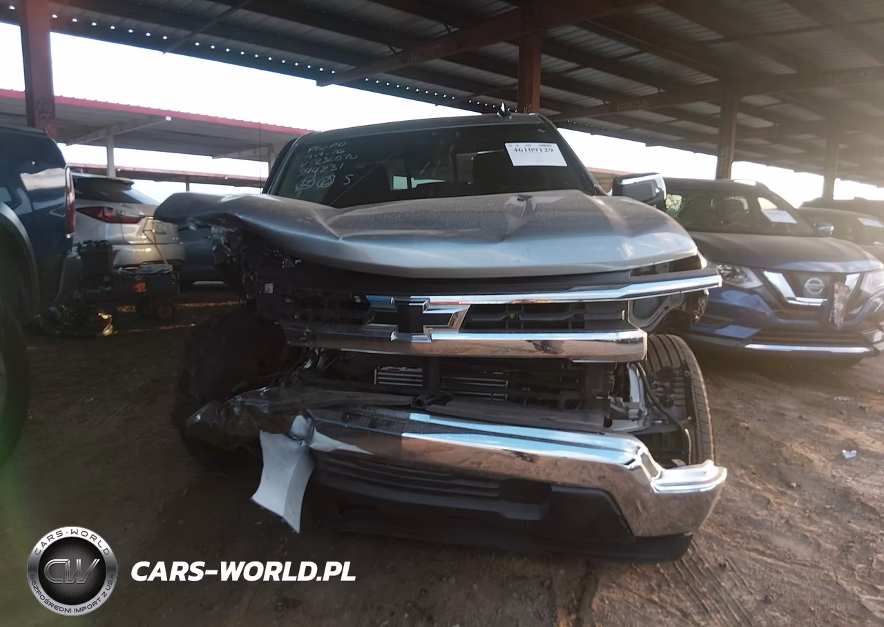 2026 Chevrolet Silverado 1500 2Wd Short Bed Lt VIN:1GCPACEK6TZ230570 - 12