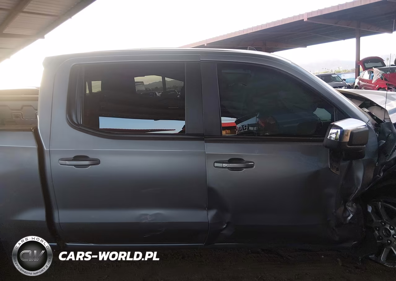 2026 Chevrolet Silverado 1500 2Wd Short Bed Lt VIN:1GCPACEK6TZ230570 - 13