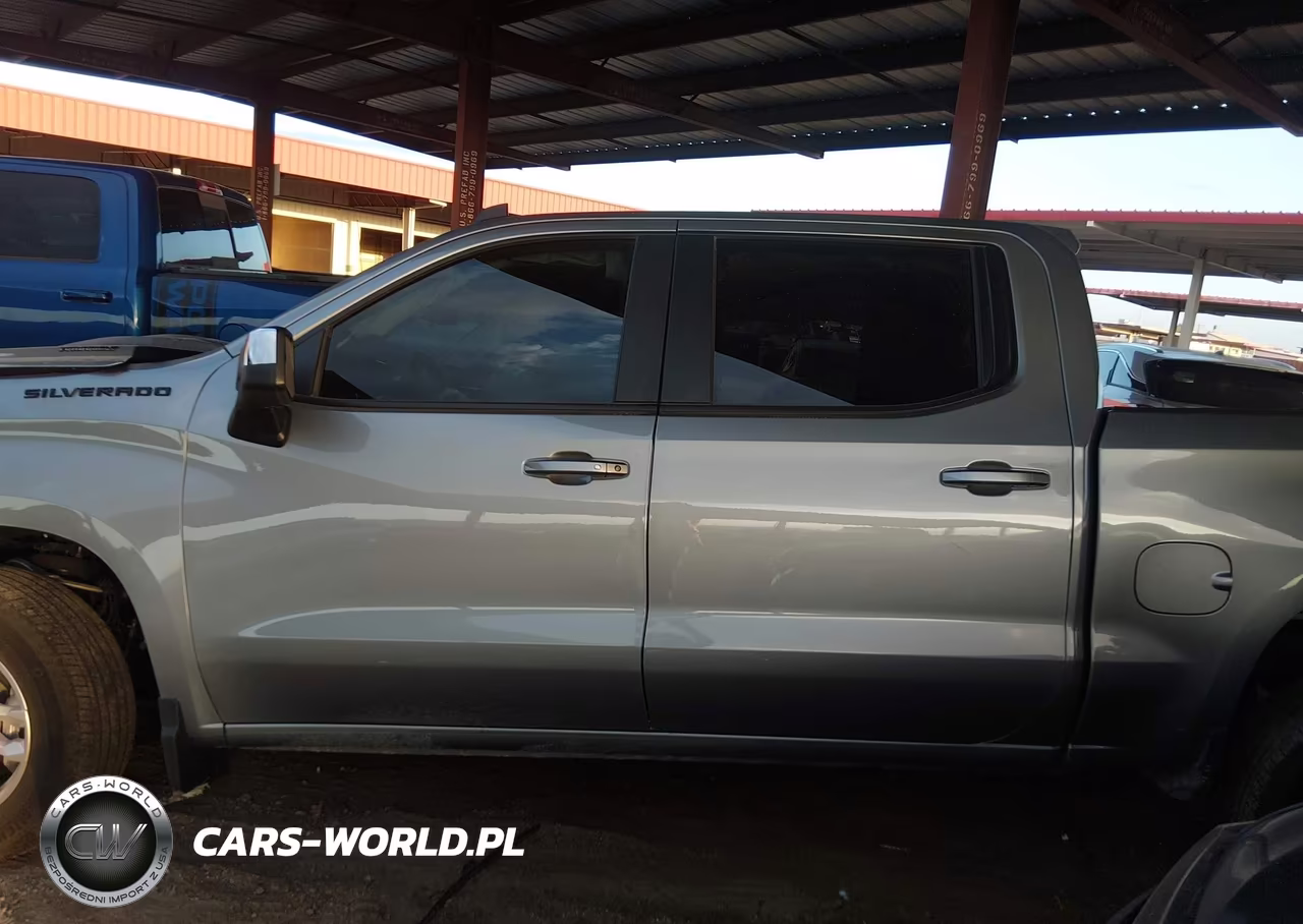 2026 Chevrolet Silverado 1500 2Wd Short Bed Lt VIN:1GCPACEK6TZ230570 - 14