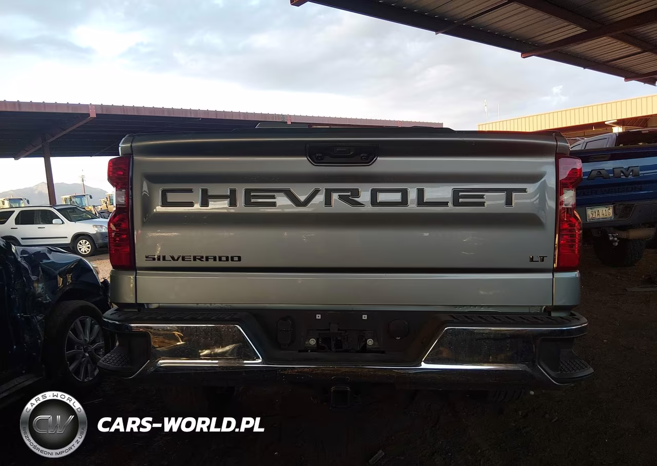 2026 Chevrolet Silverado 1500 2Wd Short Bed Lt VIN:1GCPACEK6TZ230570 - 16