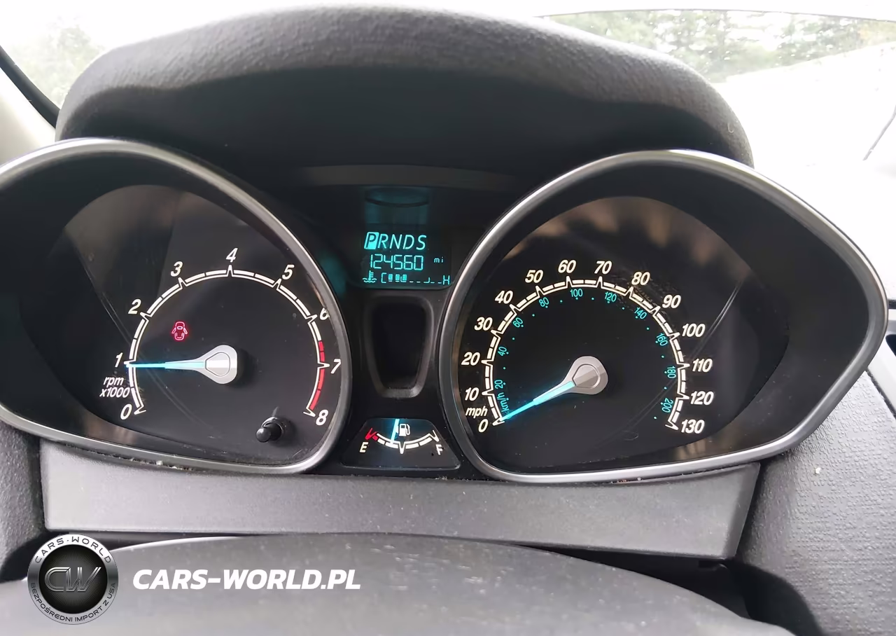 2017 Ford Fiesta Se VIN:3FADP4BJ0HM110152 - 7