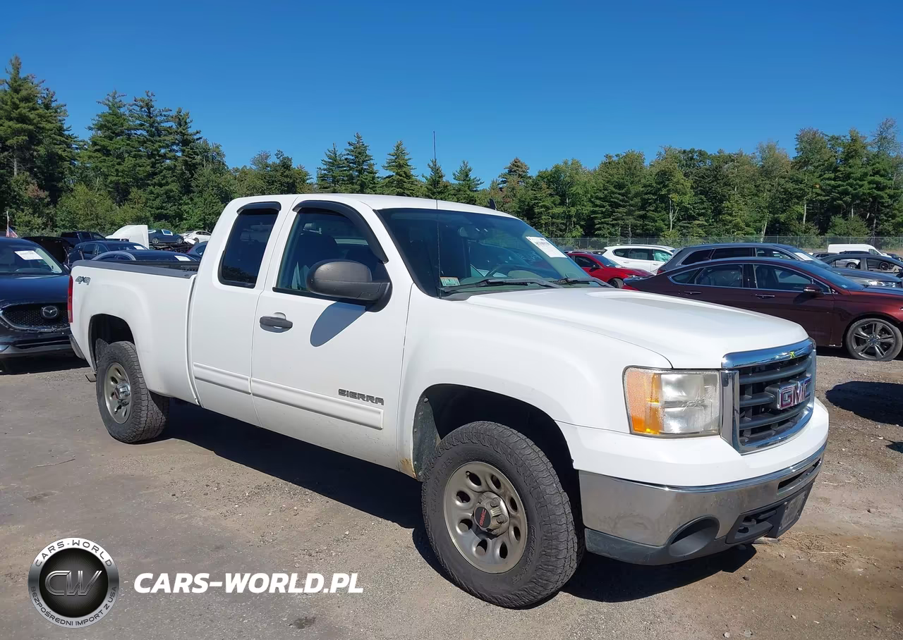 2011 GMC Sierra 1500 Sl