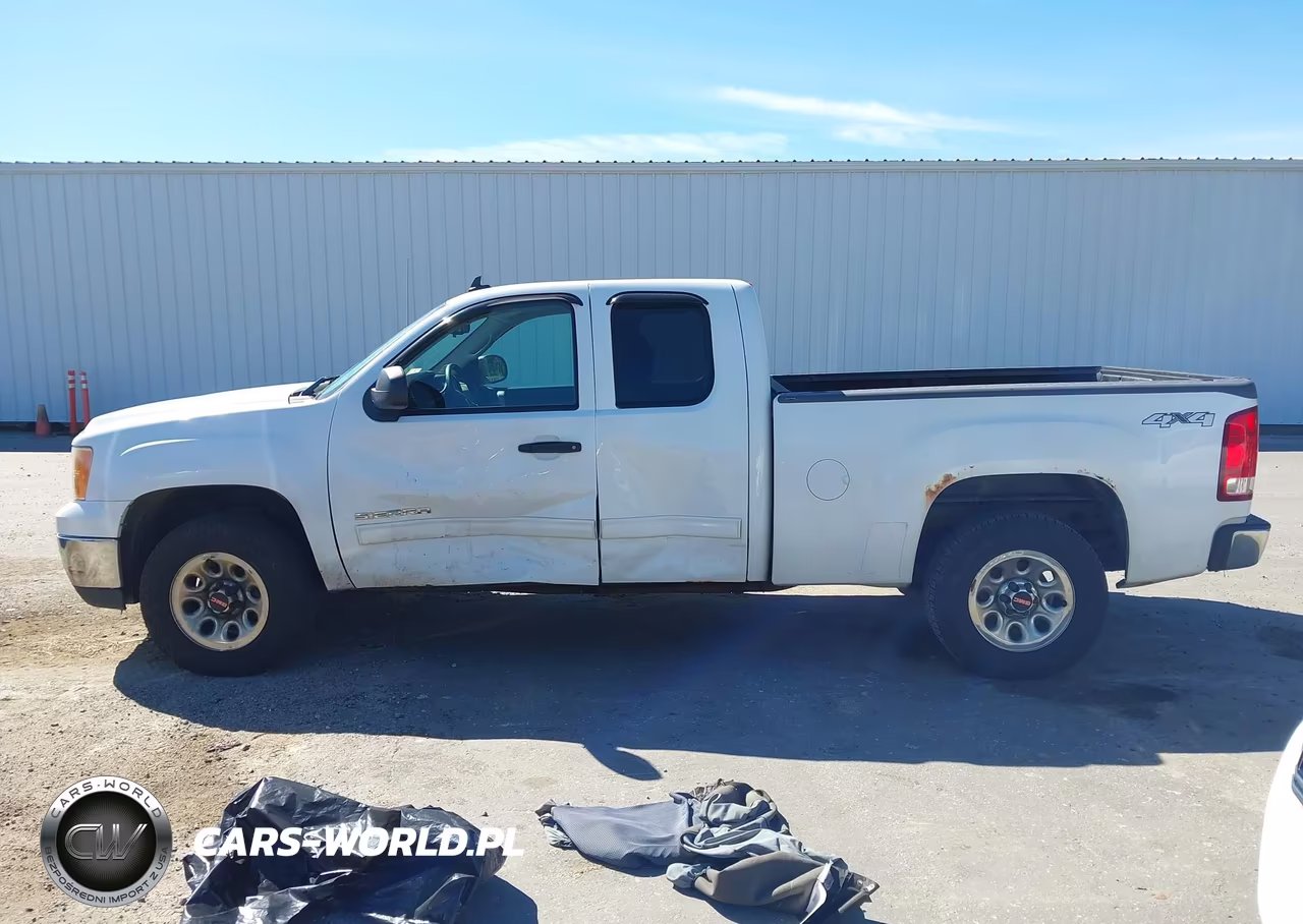 2011 GMC Sierra 1500 Sl VIN:1GTR2UEA1BZ102268 - 14
