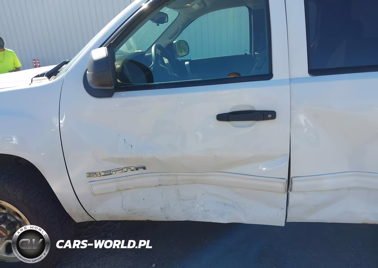 2011 GMC Sierra 1500 Sl VIN:1GTR2UEA1BZ102268 - 17