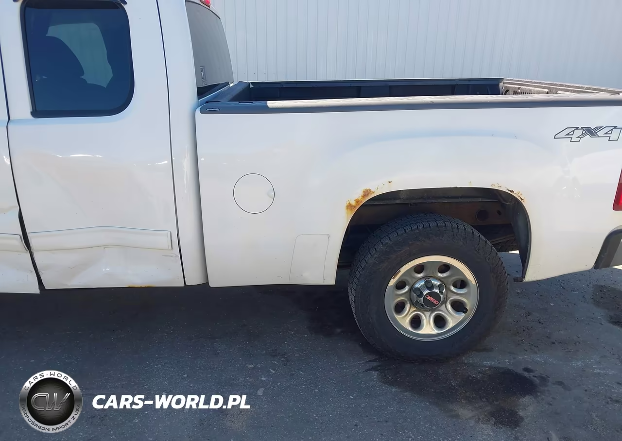 2011 GMC Sierra 1500 Sl VIN:1GTR2UEA1BZ102268 - 18