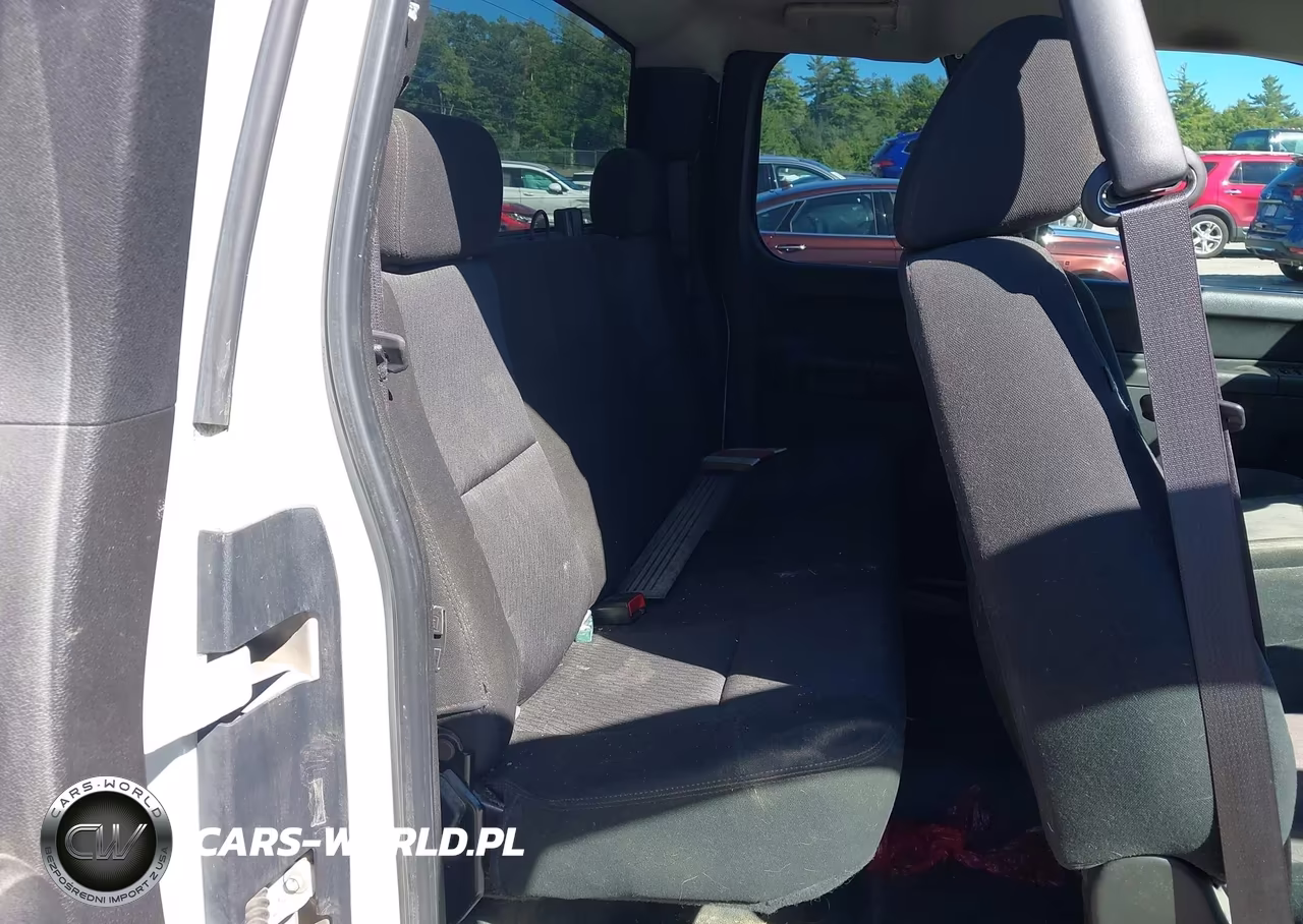 2011 GMC Sierra 1500 Sl VIN:1GTR2UEA1BZ102268 - 8