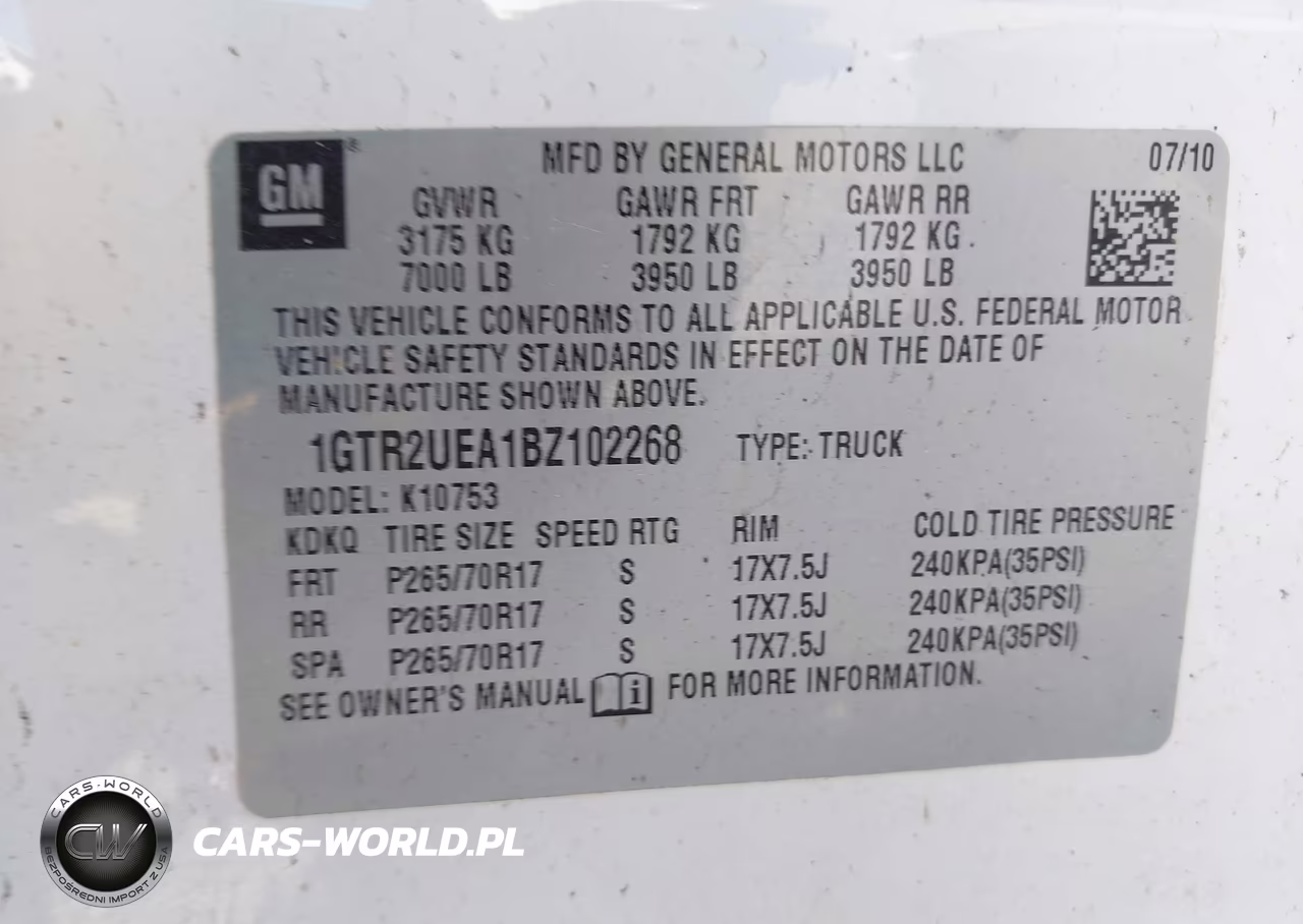 2011 GMC Sierra 1500 Sl VIN:1GTR2UEA1BZ102268 - 9