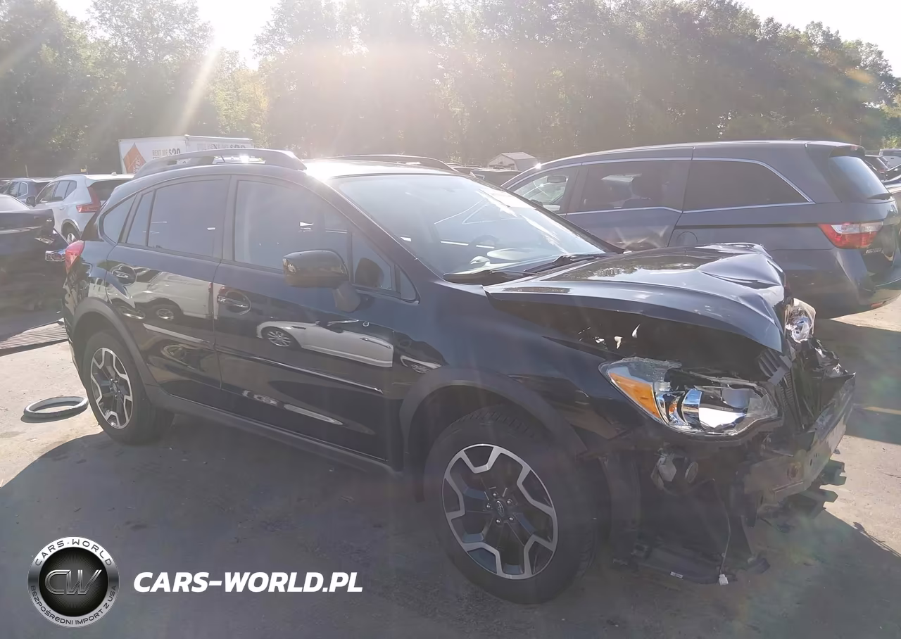 2016 Subaru Crosstrek 2.0I Premium VIN:JF2GPABC0G8262072 - 1