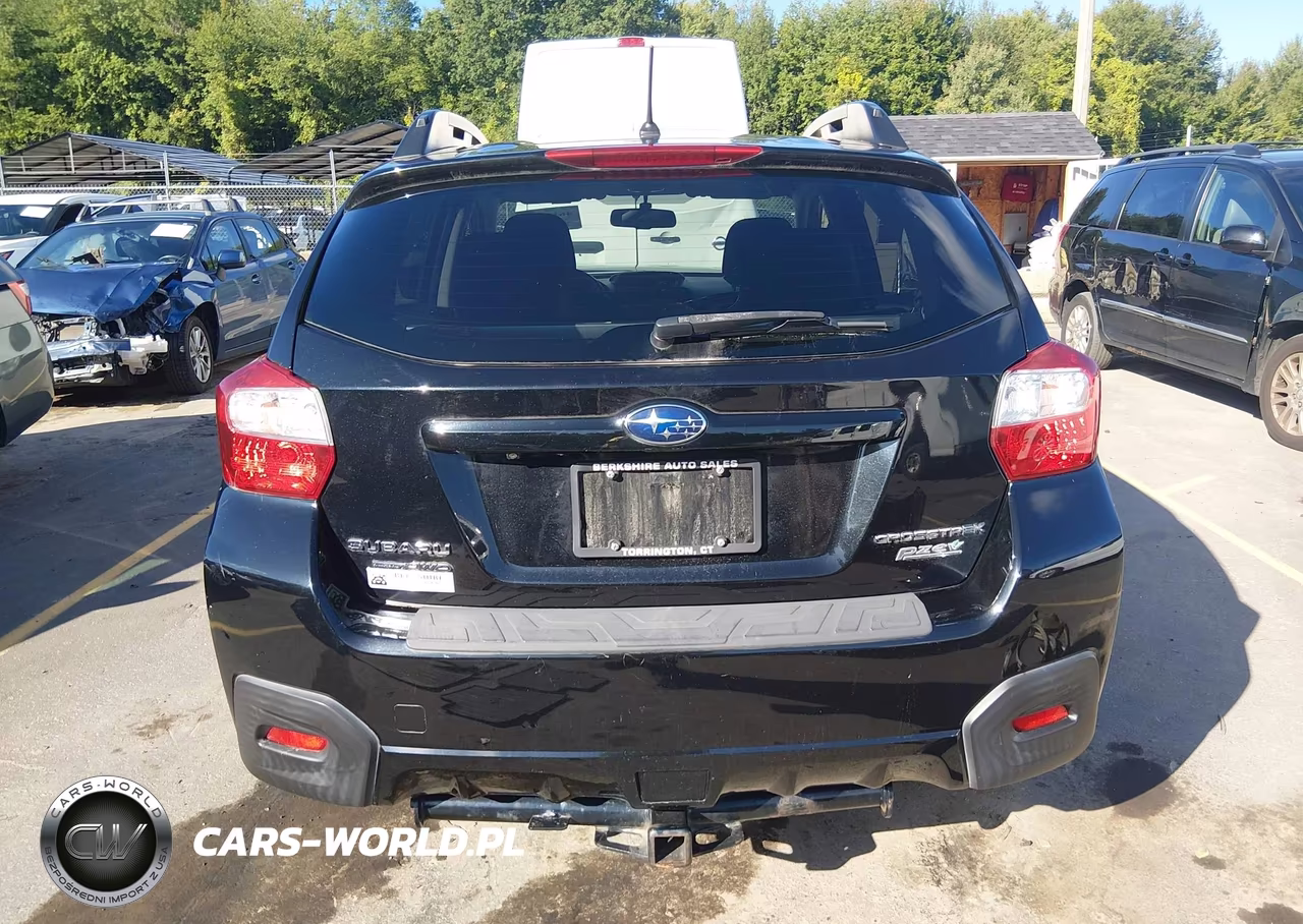 2016 Subaru Crosstrek 2.0I Premium VIN:JF2GPABC0G8262072 - 17