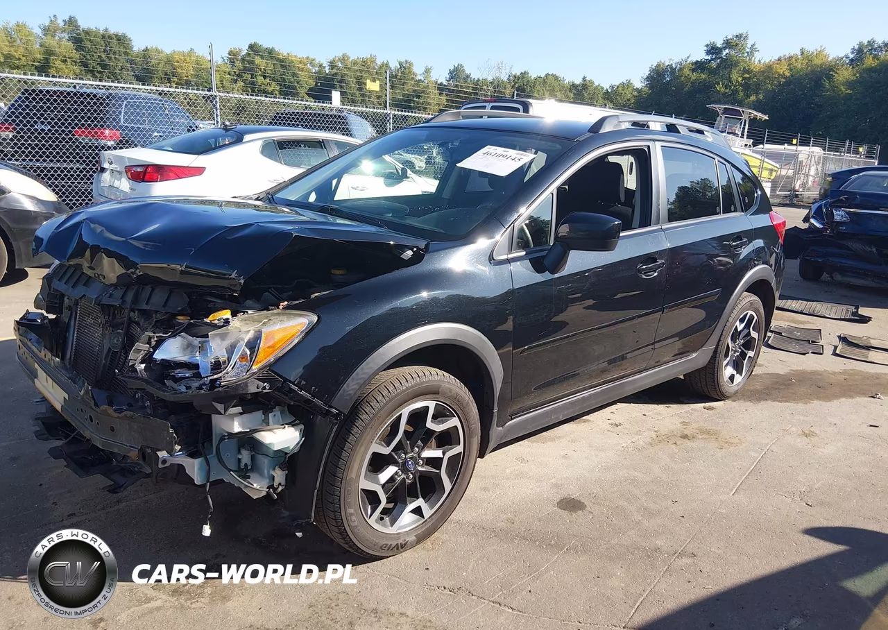 2016 Subaru Crosstrek 2.0I Premium VIN:JF2GPABC0G8262072 - 2