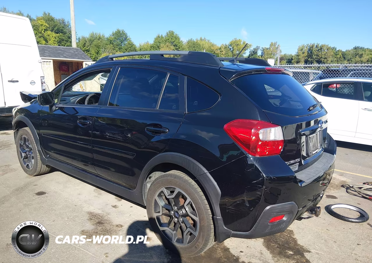 2016 Subaru Crosstrek 2.0I Premium VIN:JF2GPABC0G8262072 - 3