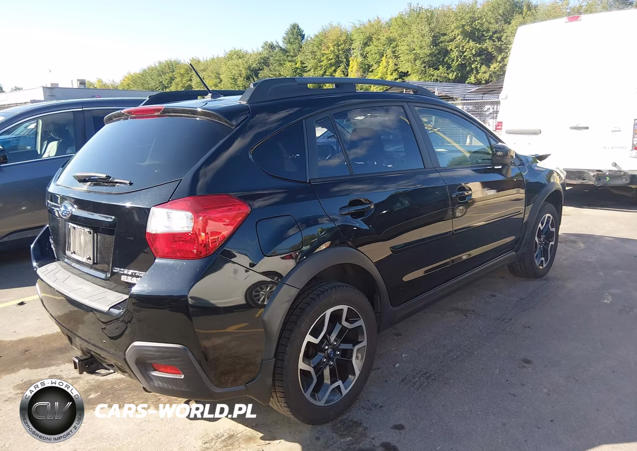 2016 Subaru Crosstrek 2.0I Premium VIN:JF2GPABC0G8262072 - 4