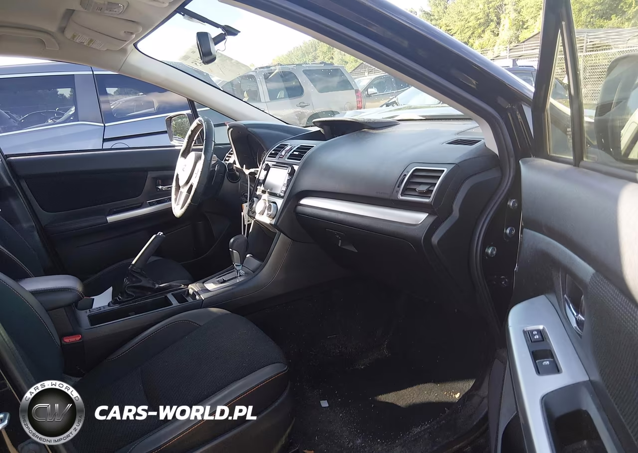 2016 Subaru Crosstrek 2.0I Premium VIN:JF2GPABC0G8262072 - 5