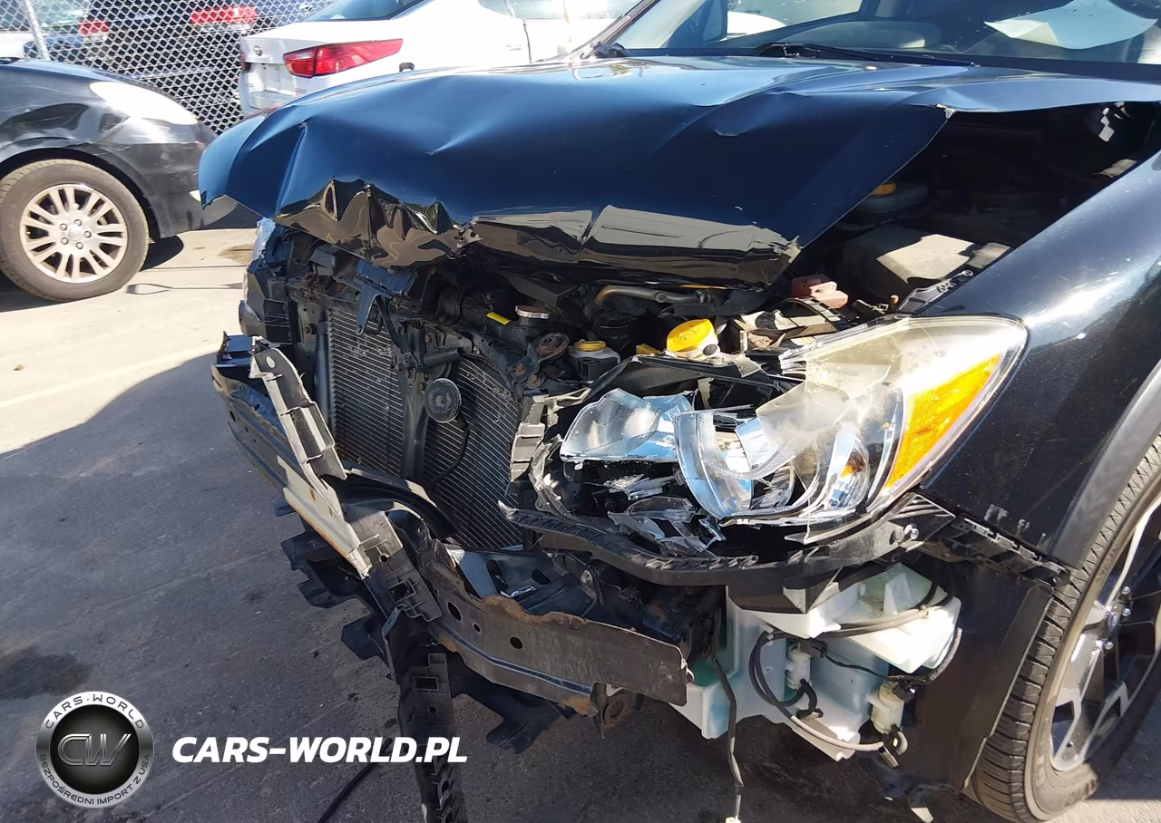 2016 Subaru Crosstrek 2.0I Premium VIN:JF2GPABC0G8262072 - 6