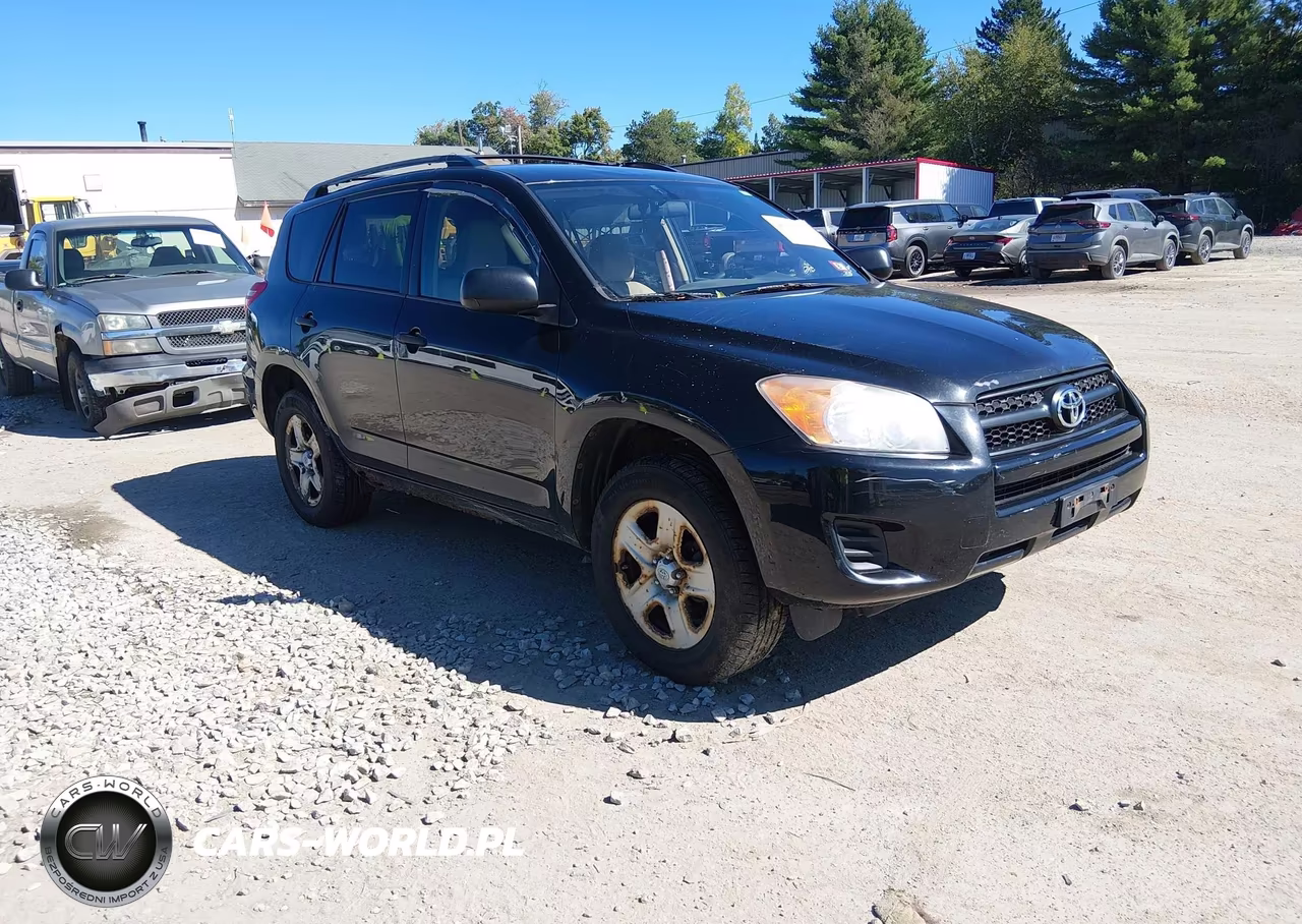 2012 Toyota Rav4