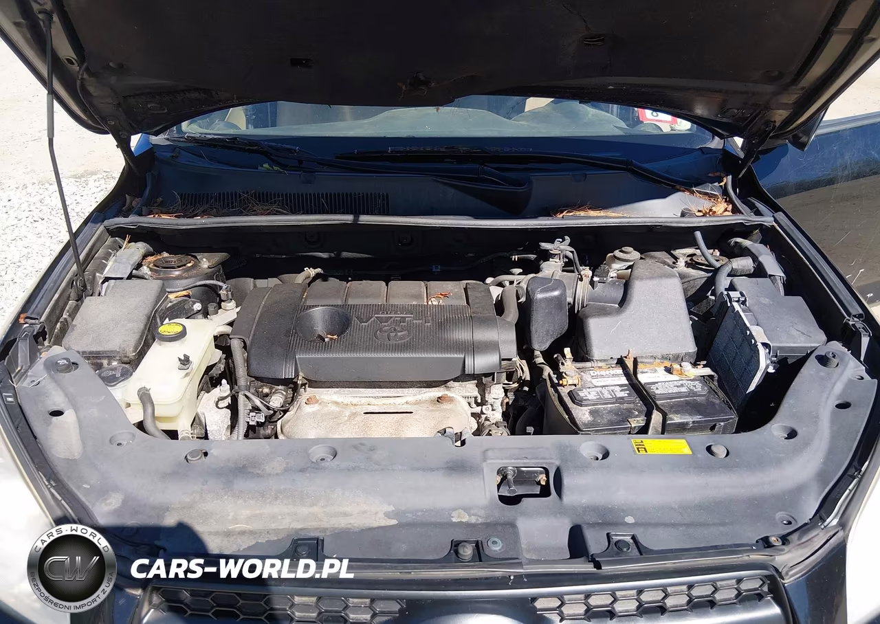 2012 Toyota Rav4 VIN:2T3BF4DV2CW219482 - 10