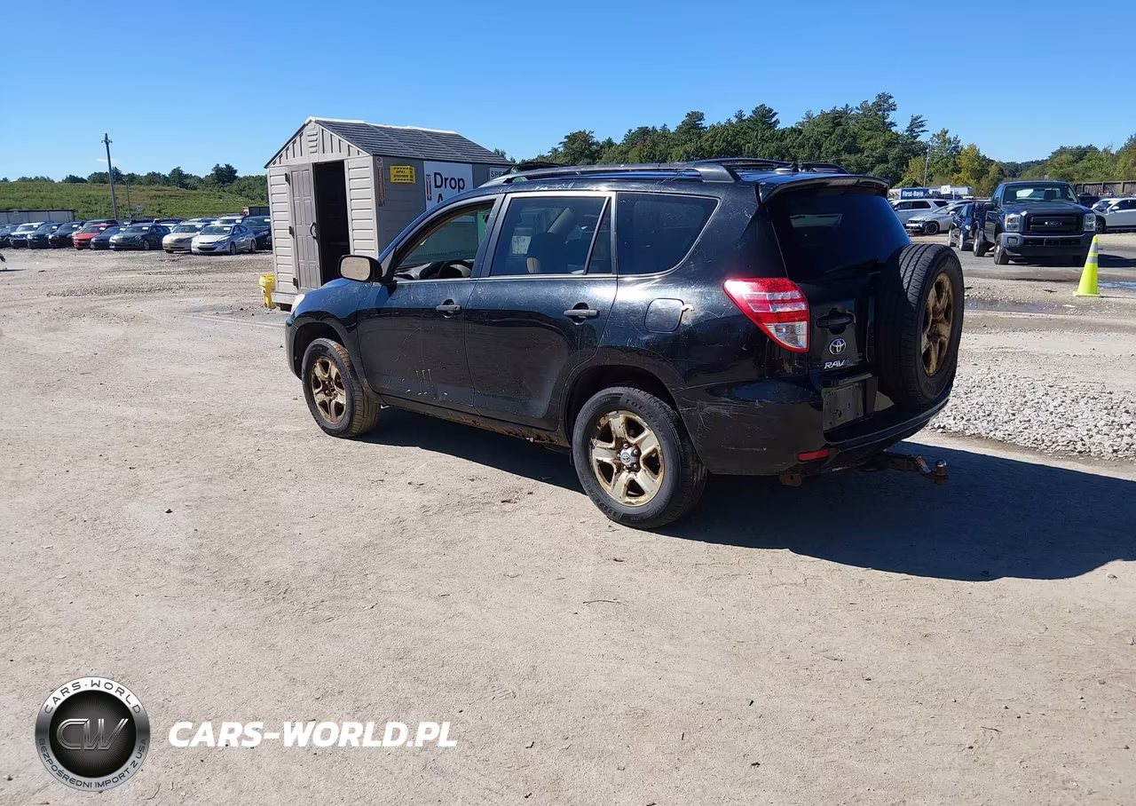 2012 Toyota Rav4 VIN:2T3BF4DV2CW219482 - 3