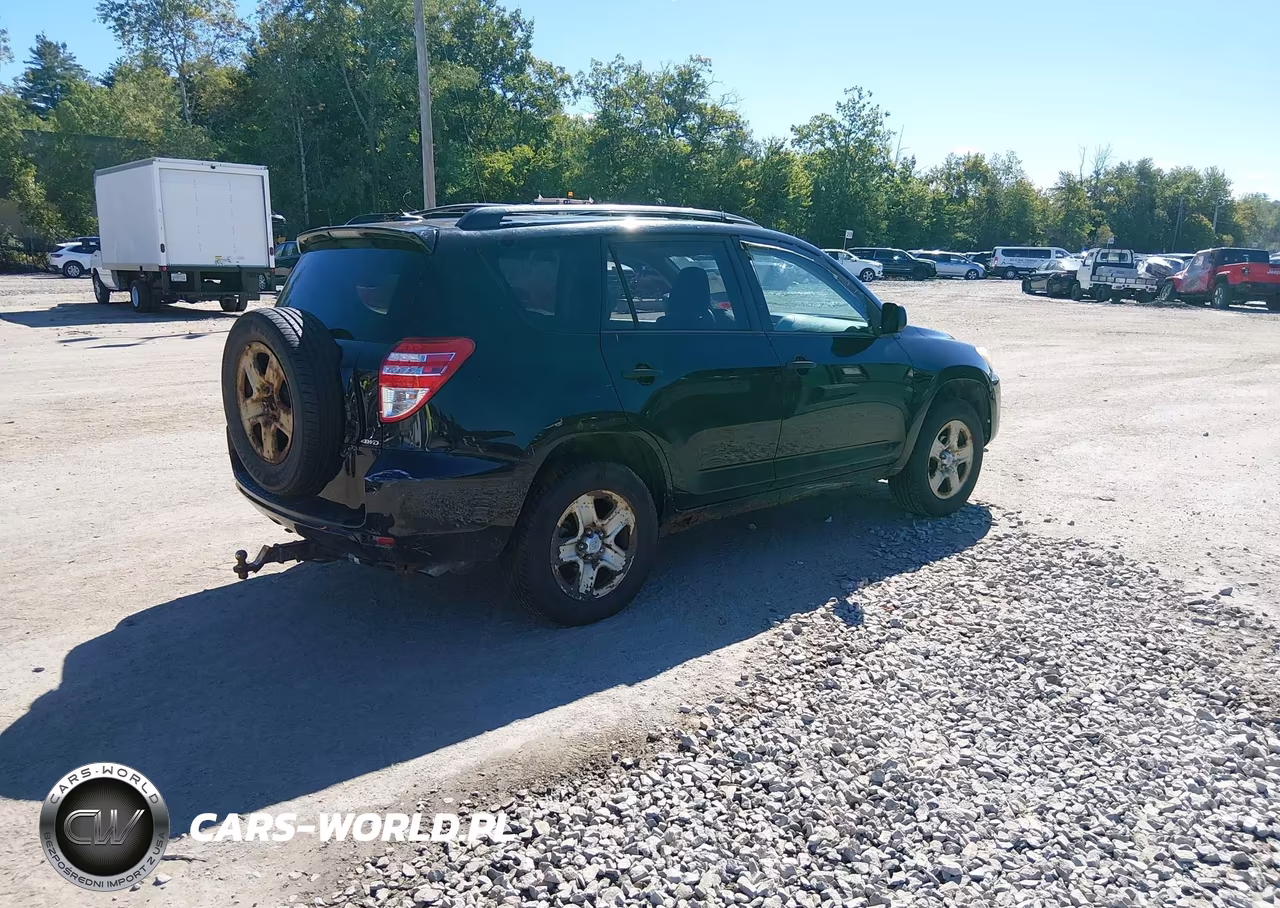2012 Toyota Rav4 VIN:2T3BF4DV2CW219482 - 4