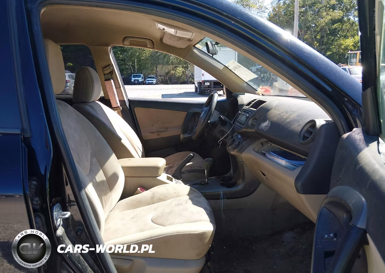 2012 Toyota Rav4 VIN:2T3BF4DV2CW219482 - 5