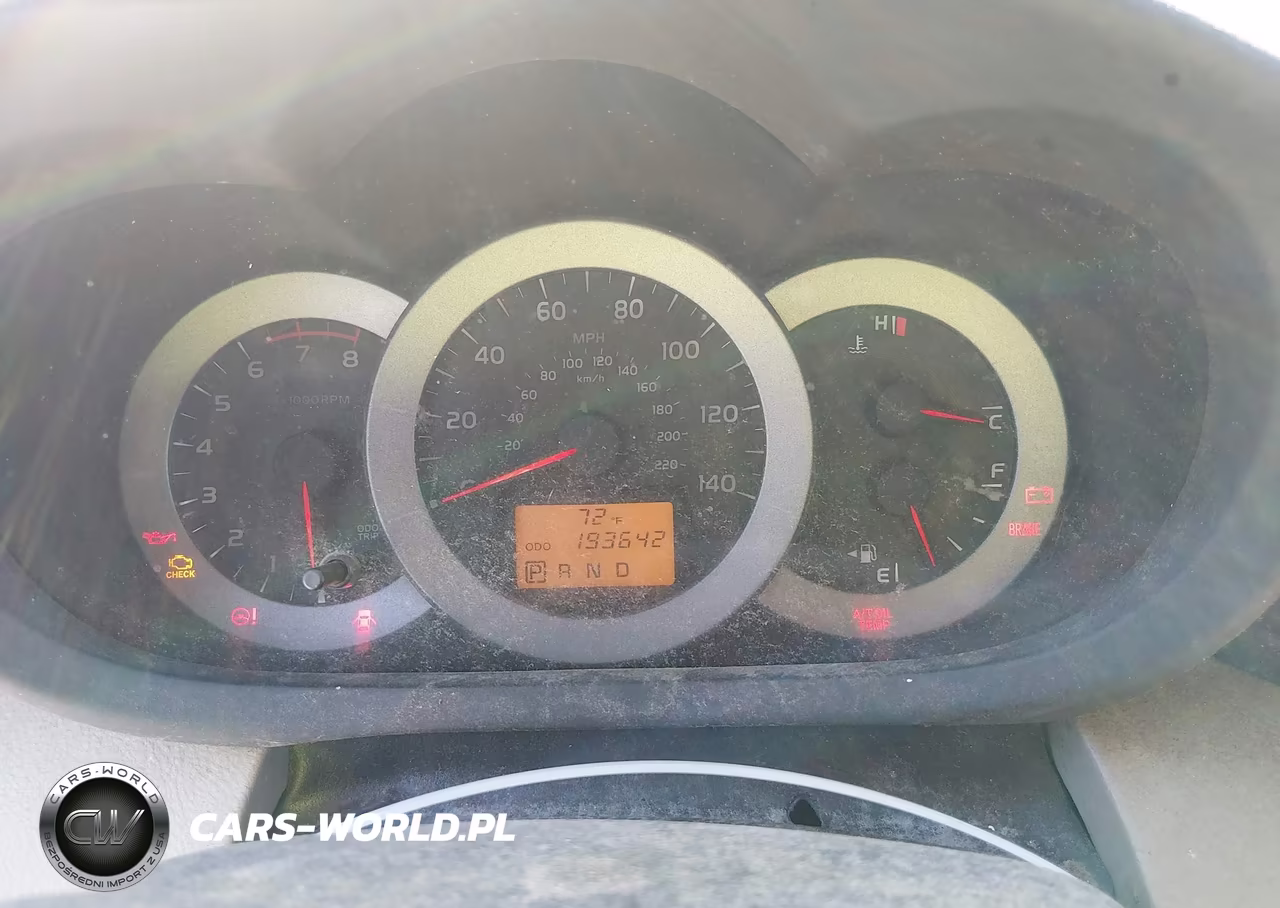 2012 Toyota Rav4 VIN:2T3BF4DV2CW219482 - 7