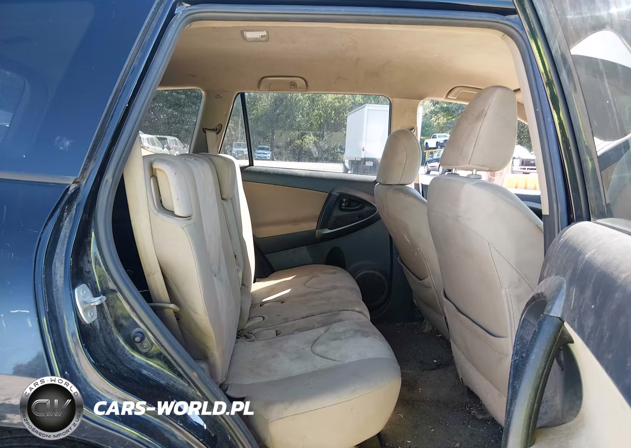 2012 Toyota Rav4 VIN:2T3BF4DV2CW219482 - 8