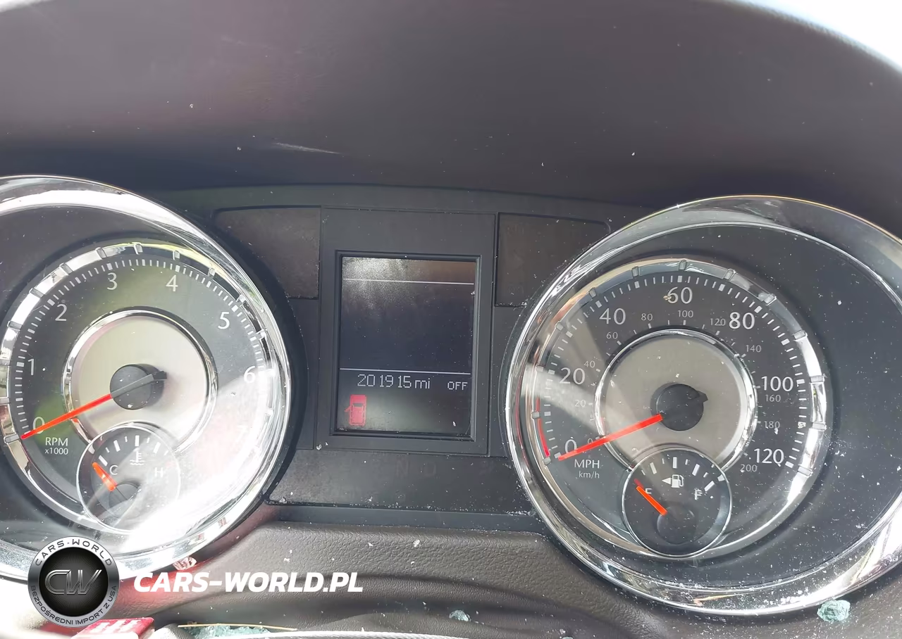 2012 Chrysler Town & Country Limited VIN:2C4RC1GG1CR300681 - 7