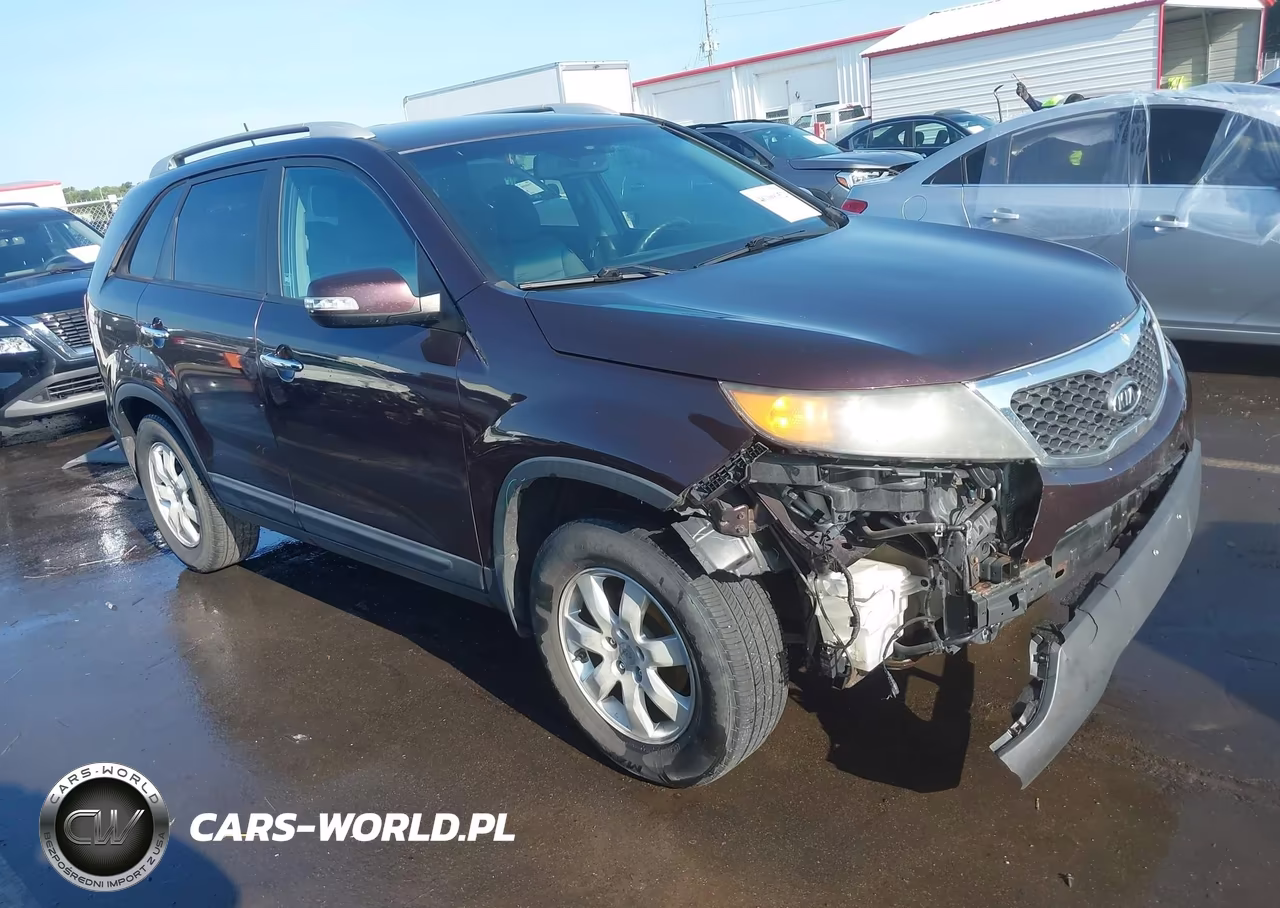 2012 Kia Sorento Lx