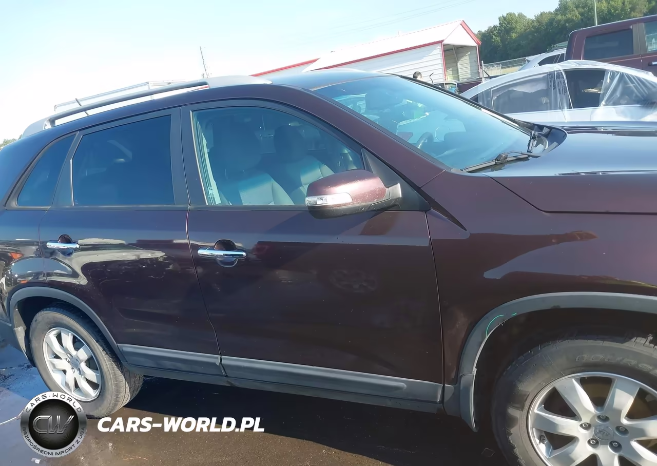 2012 Kia Sorento Lx VIN:5XYKT4A61CG188908 - 13